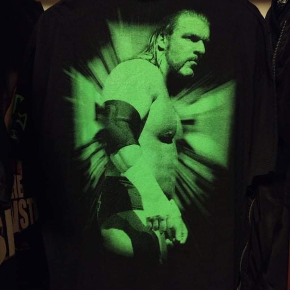 Triple H Tee